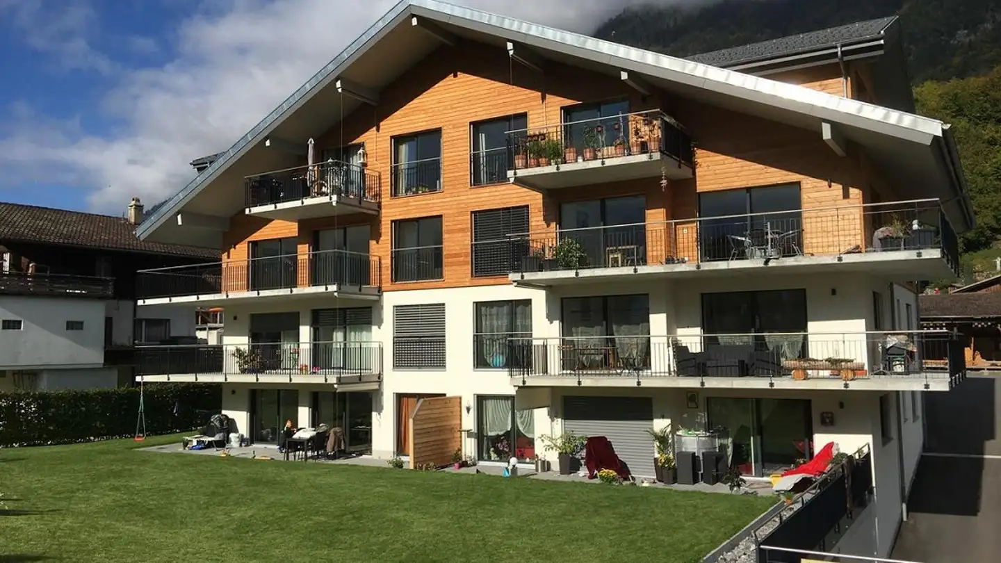 Wohnung mieten - Hauptstrasse 220, 3852 Ringgenberg BE