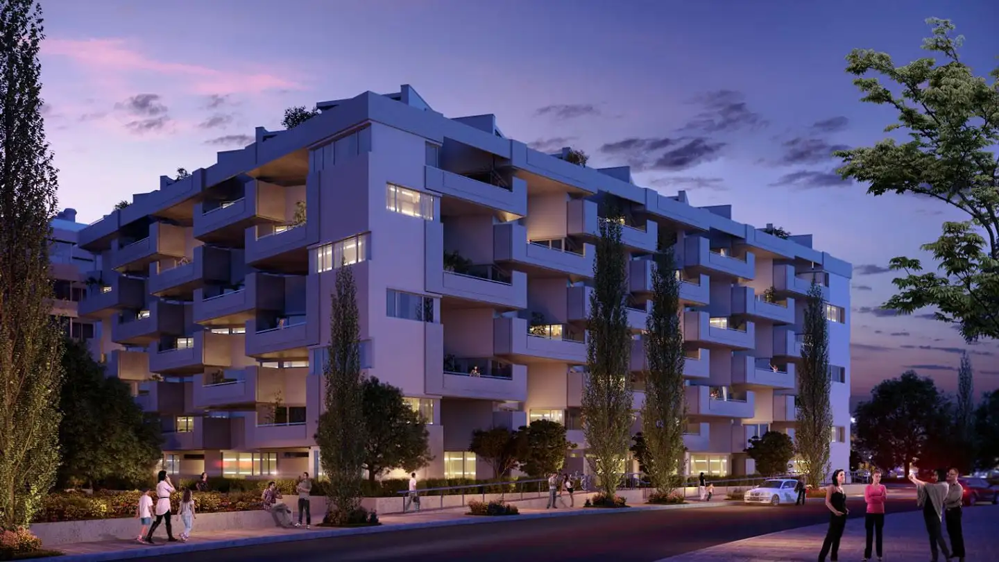 Appartamento in affitto - Förrlibuckstrasse 223, 8005 Zürich