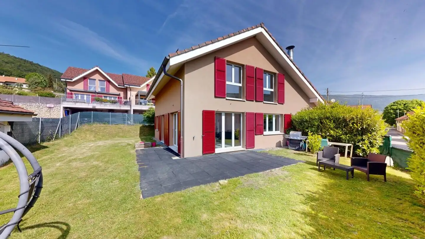 Maison individuelle à vendre - 1426 Concise - Photo 2
