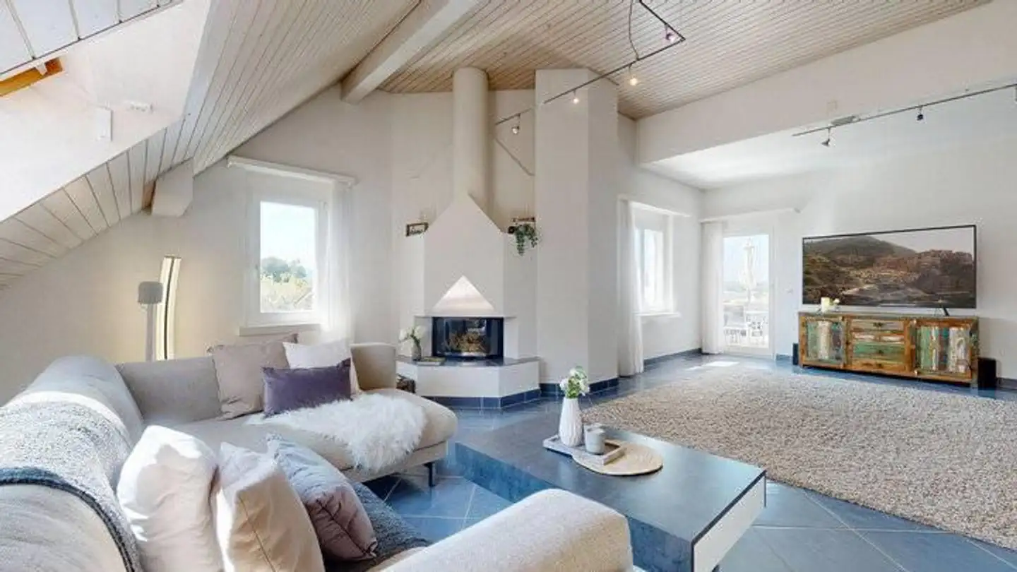 Penthouse kaufen - 9542 Münchwilen TG - Foto 2