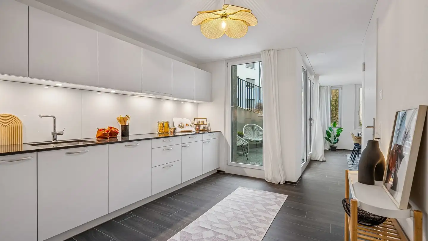 Appartement à louer - Jungstrasse 6, 8050 Zürich - Photo 4