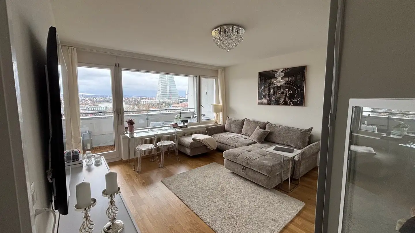 Apartment for rent - 4127 Birsfelden