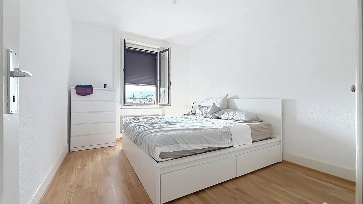 Wohnung mieten - Rue Pré-Du-Marché 11, 1004 Lausanne