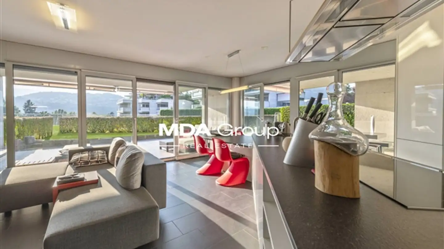 Appartamento in vendita - Viale Cassone, 6963 Pregassona