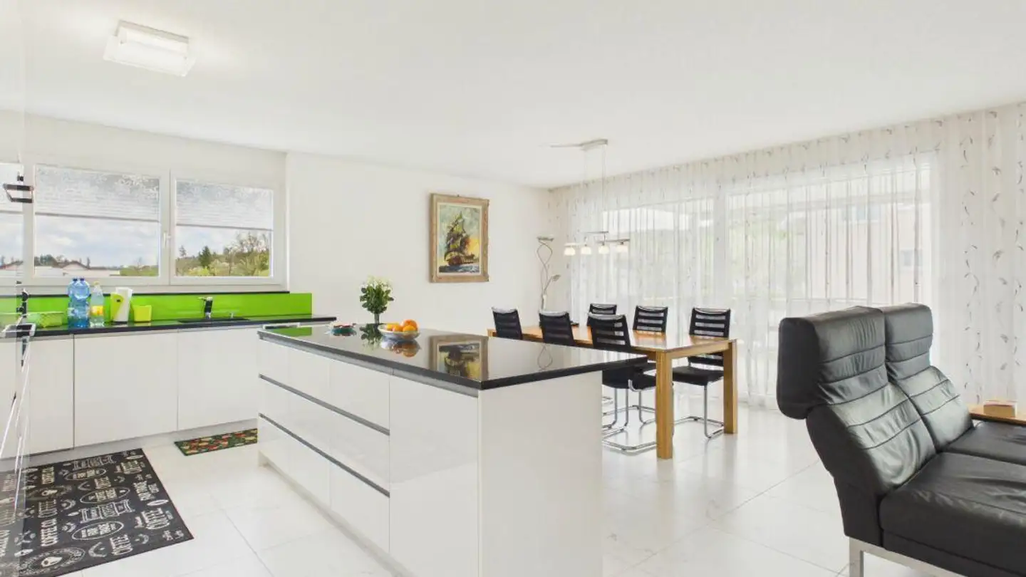 Appartement à vendre - Werkstrasse 8, 9242 Oberuzwil