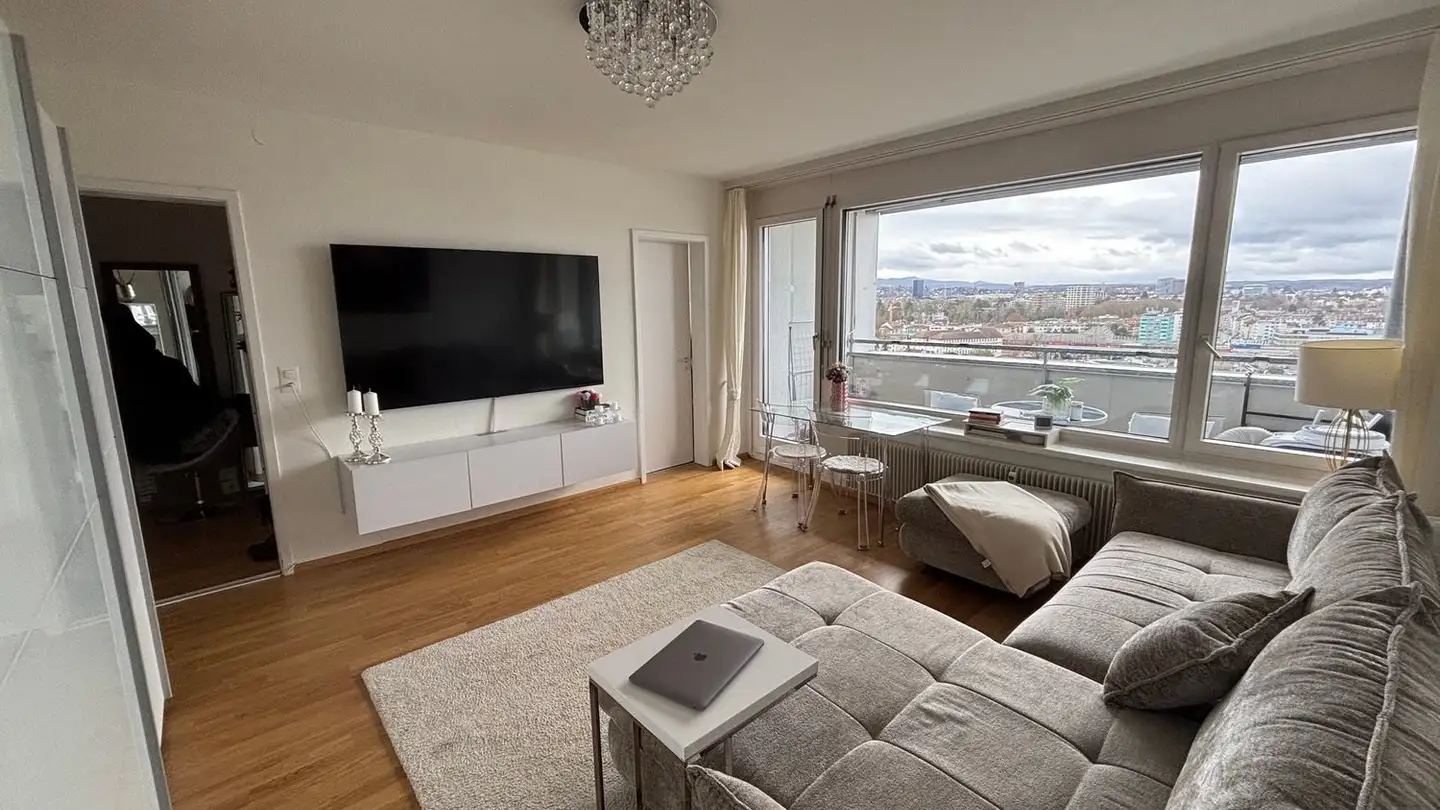 Apartment for rent - 4127 Birsfelden - Photo 2