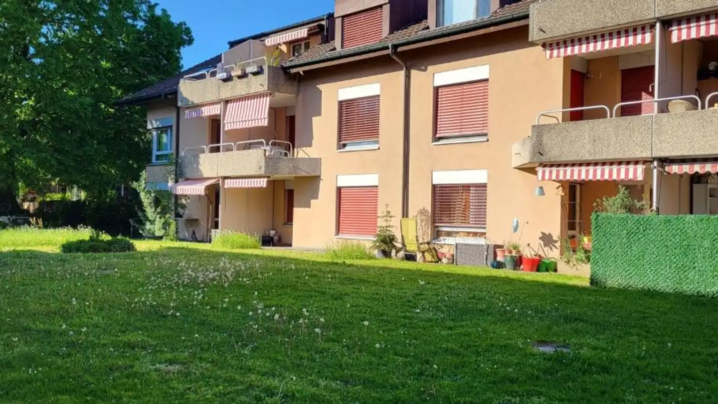 Apartment for sale - 3178 Bösingen