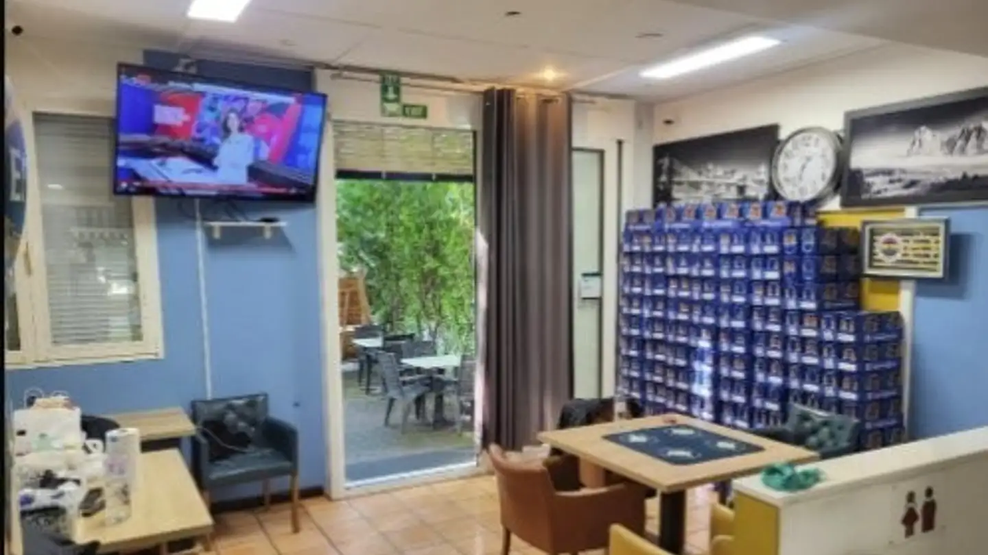 Coffee shop for rent - Rue Du Général-Dufour / General-Dufour-Strasse 41, 2502 Biel/Bienne - Photo 2