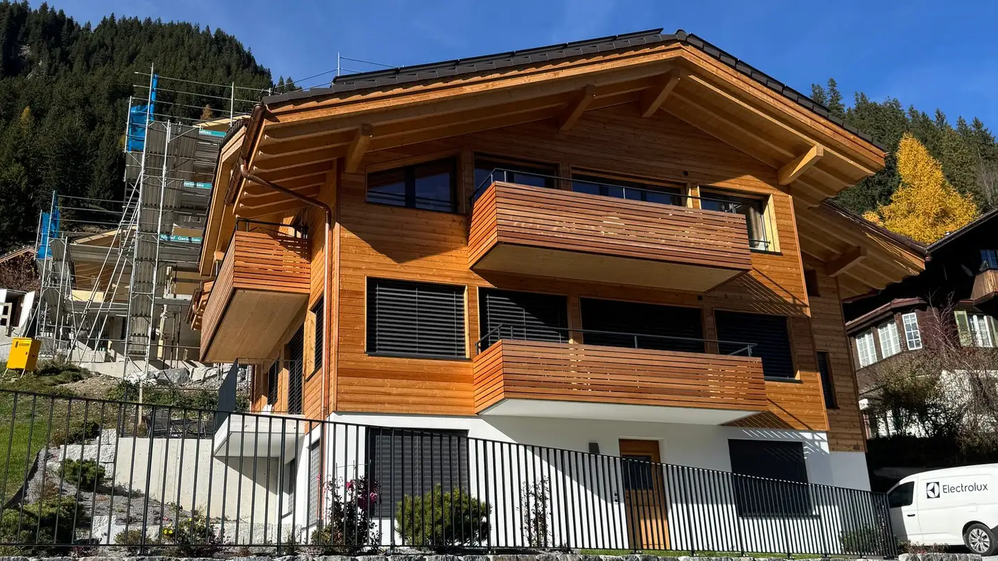 Appartamento in affitto - Haltenstrasse 17, 3715 Adelboden