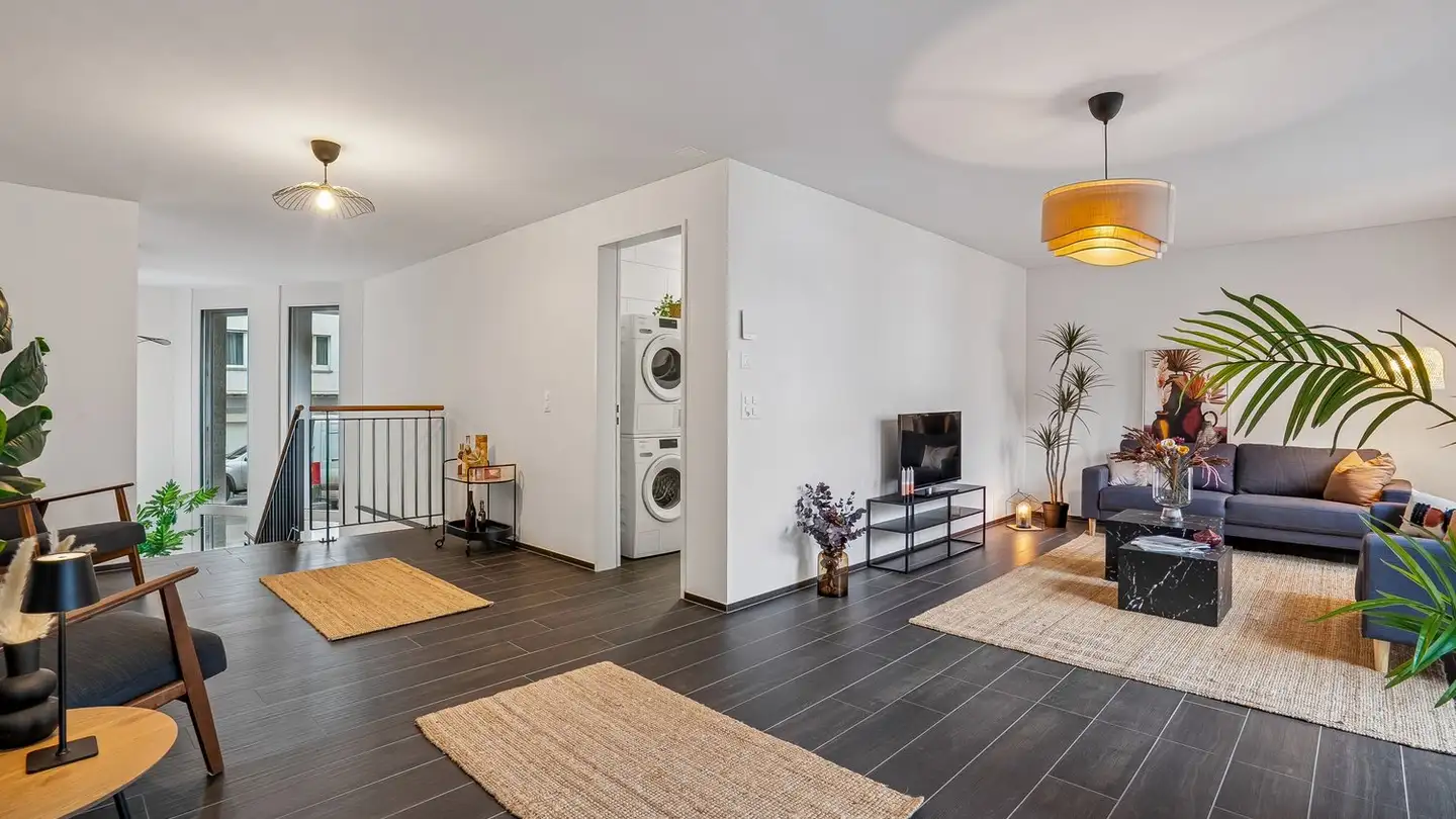 Appartement à louer - Jungstrasse 6, 8050 Zürich