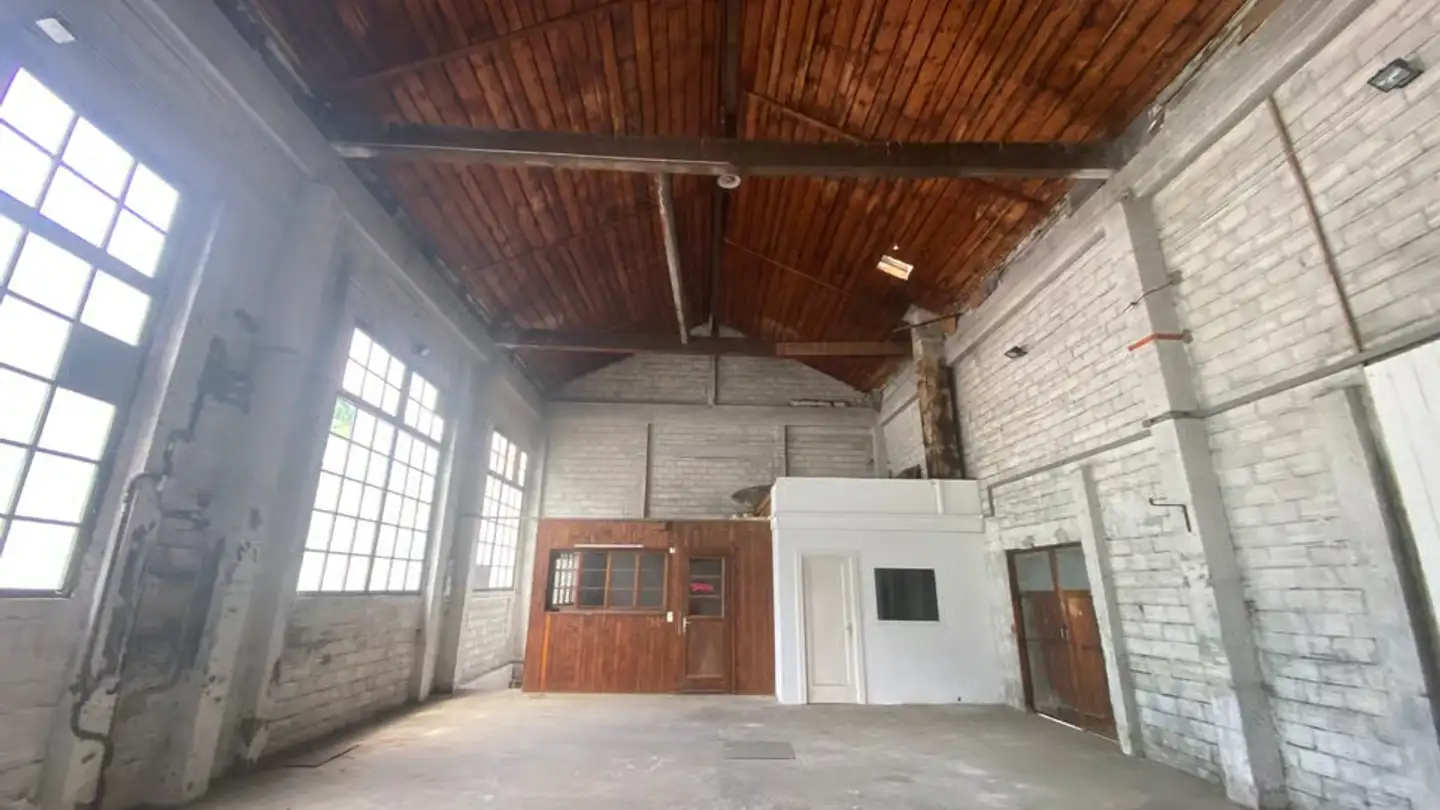Commerciale in affitto - Route De Gollion 15, 1305 Penthalaz