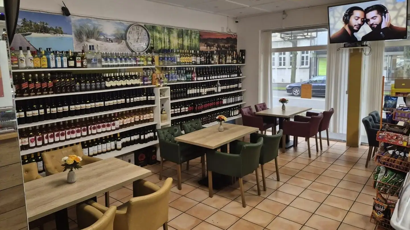 Coffee shop for rent - Rue Du Général-Dufour / General-Dufour-Strasse 41, 2502 Biel/Bienne - Photo 4