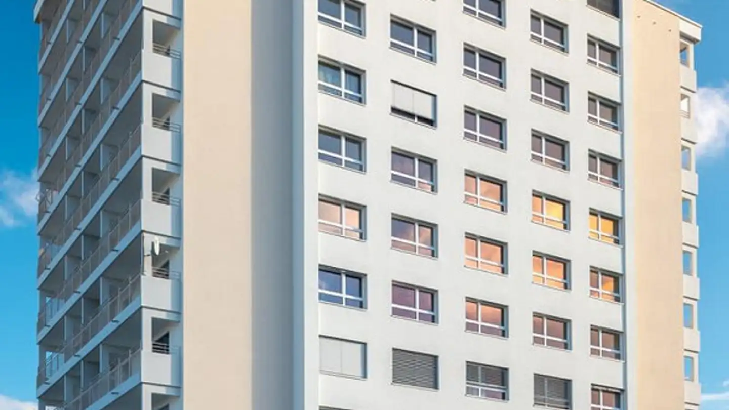 Wohnung mieten - Augsterheglistrasse 27, 4133 Pratteln