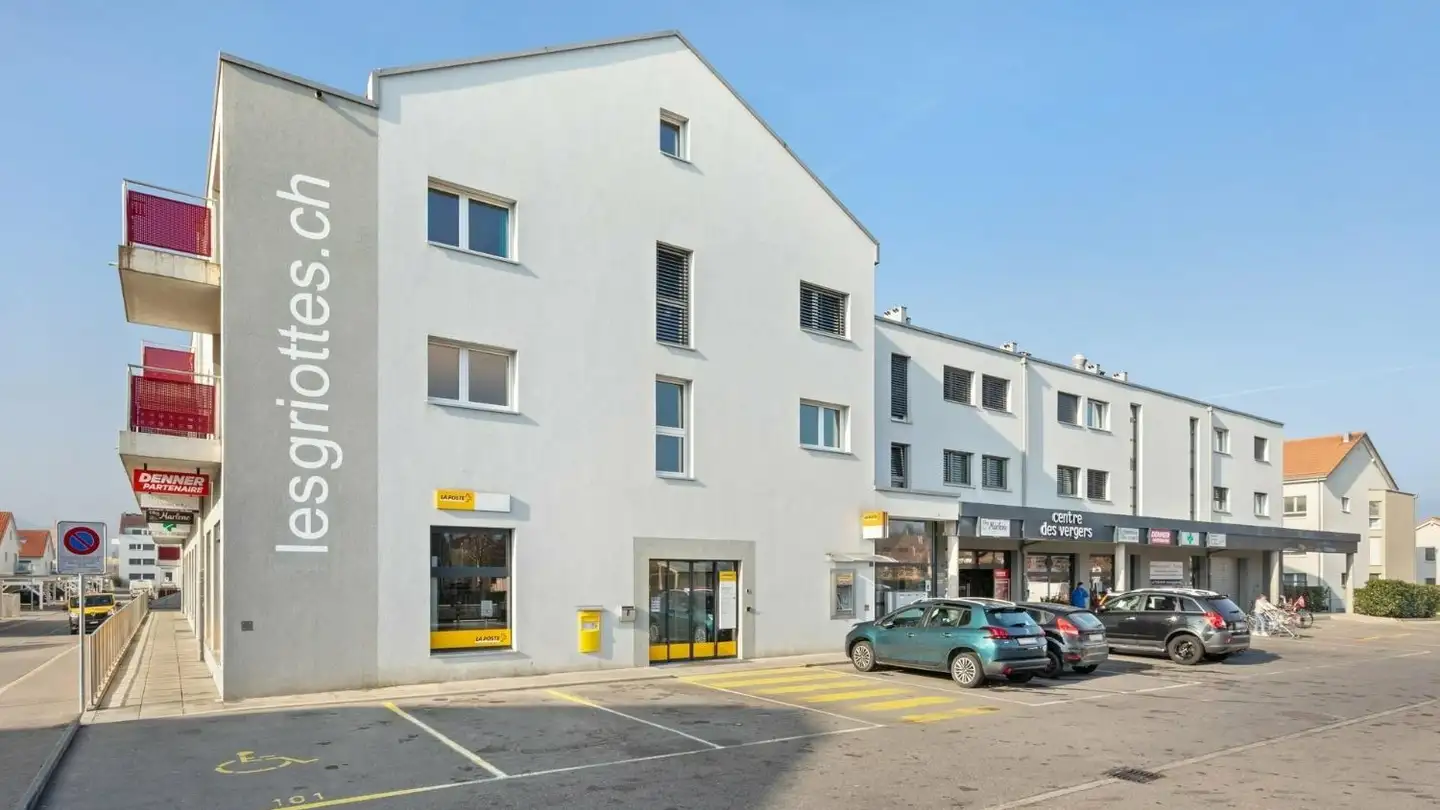 Wohnung mieten - Impasse Des Griottes 12, 1462 Yvonand