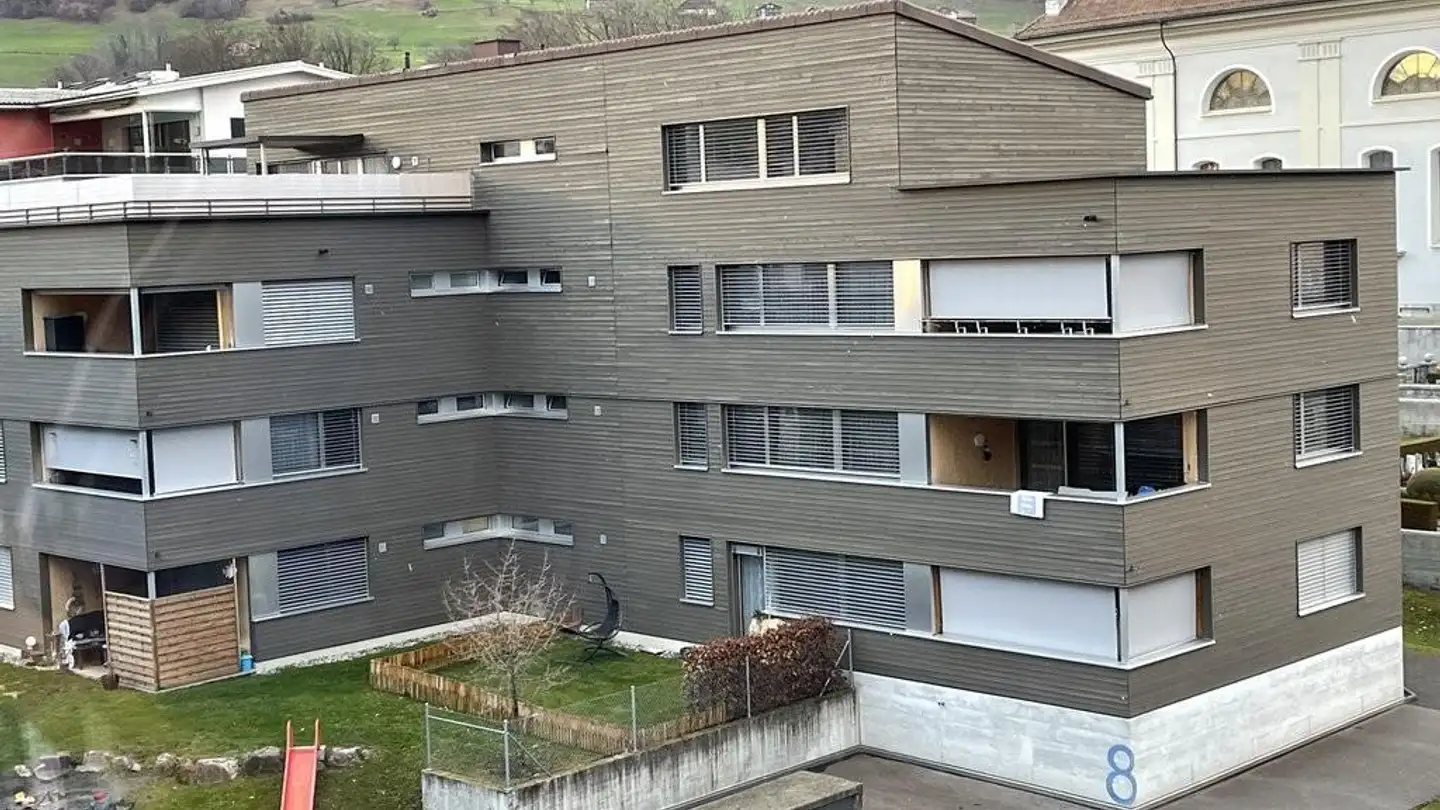 Parcheggio sotterraneo in affitto - Chilenmattli 6, 6055 Alpnach Dorf