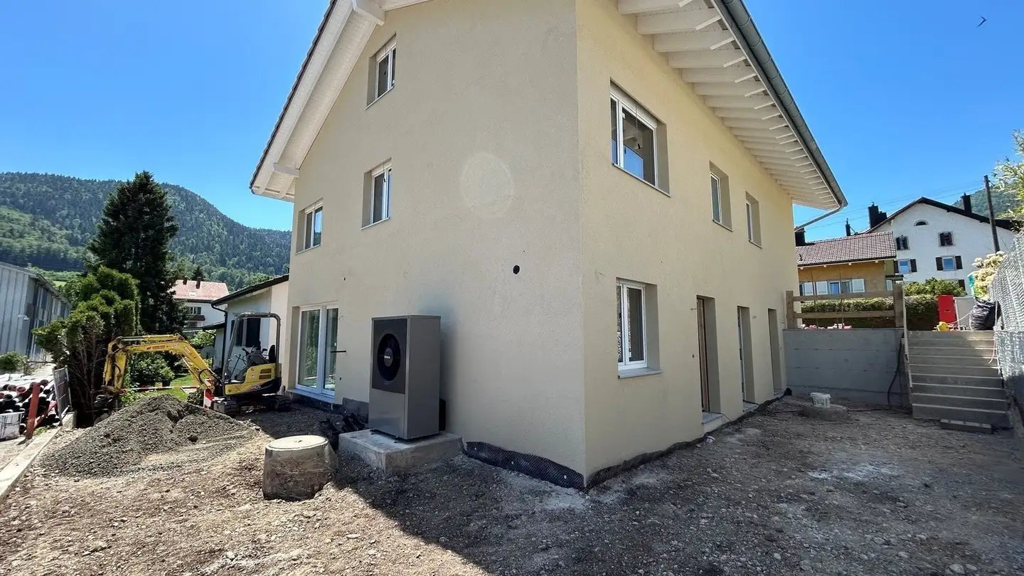 Reihenhaus mieten - Chemin Des Uttins 3, 1337 Vallorbe - Foto 3