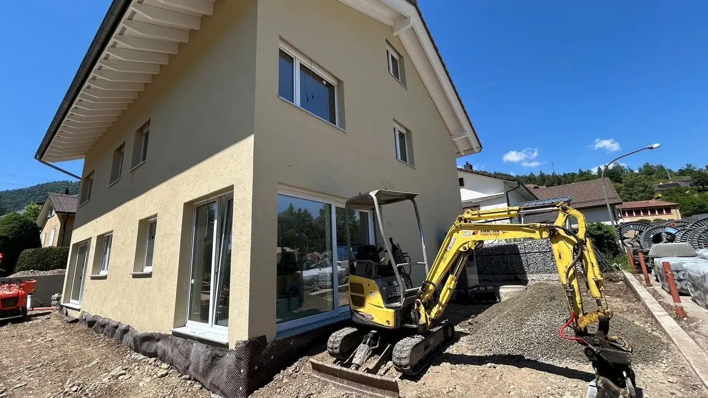 Reihenhaus mieten - Chemin Des Uttins 3, 1337 Vallorbe - Foto 4