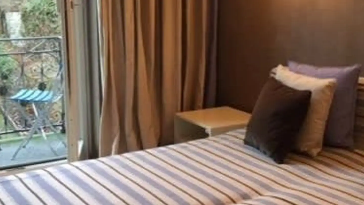 Möblierte Wohnung mieten - Olgastrasse 2, 8001 Zürich