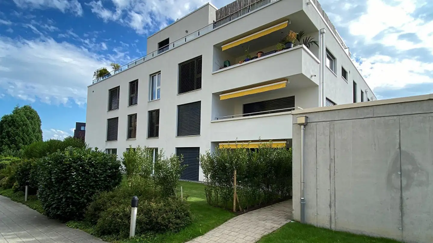 Wohnung mieten - Brunnenweg 3, 9602 Bazenheid