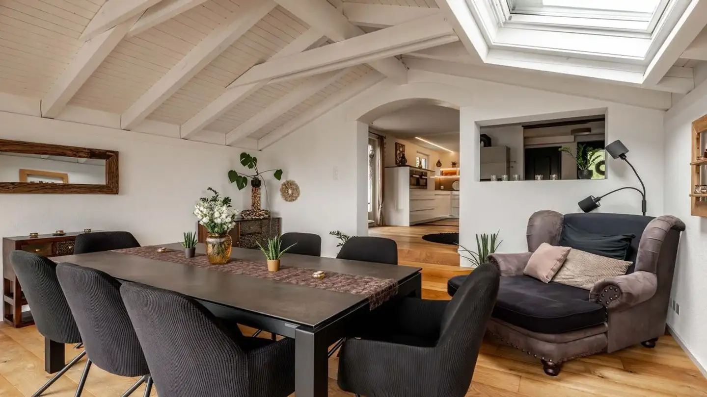 Maison jumelle à vendre - Rebhaldenstrasse 11, 9445 Rebstein