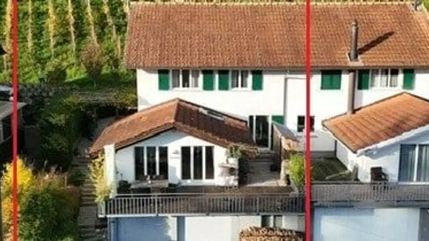 Casa bifamiliare in vendita - Rebhaldenstrasse 11, 9445 Rebstein - Photo 4