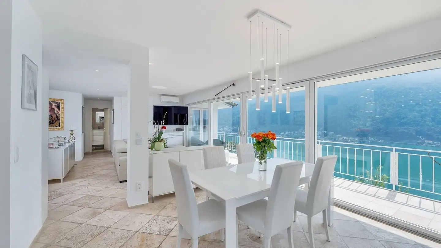 Casa singola in affitto - 6922 Morcote - Photo 4