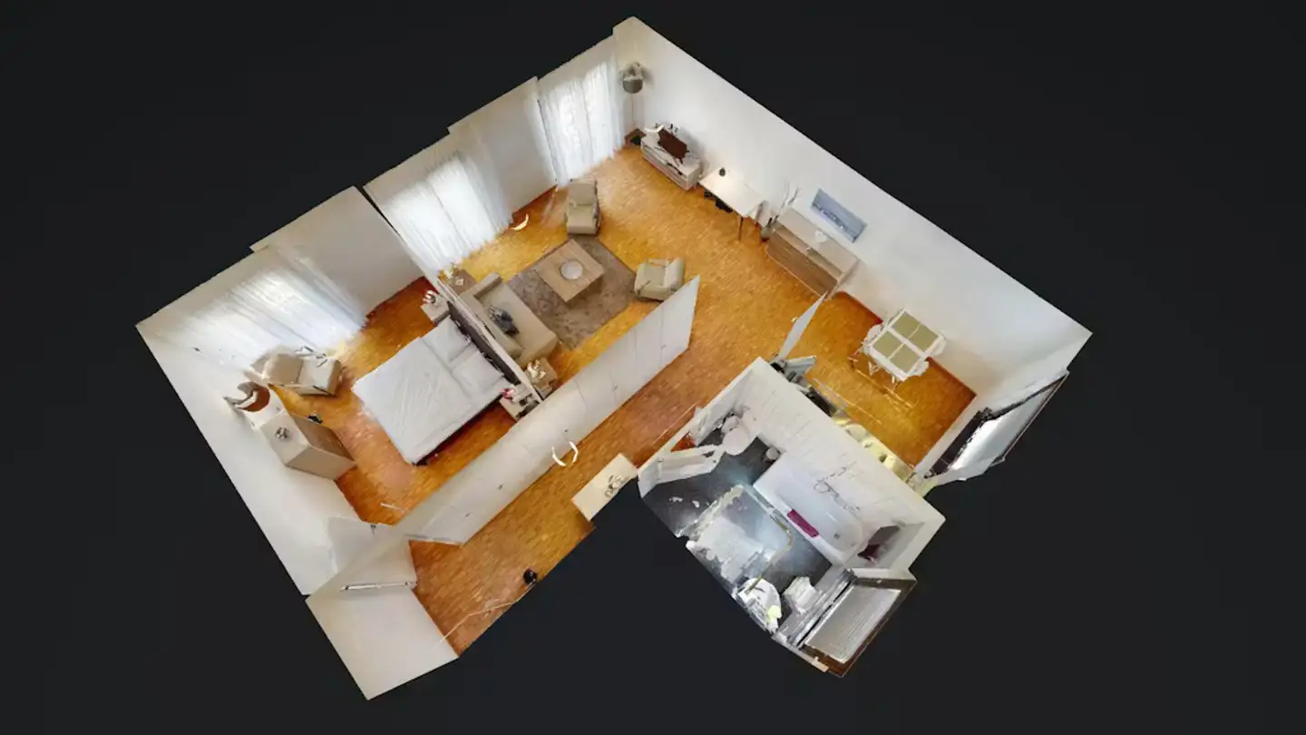 Appartamento in affitto - Schönaustrasse, 4058 Basel