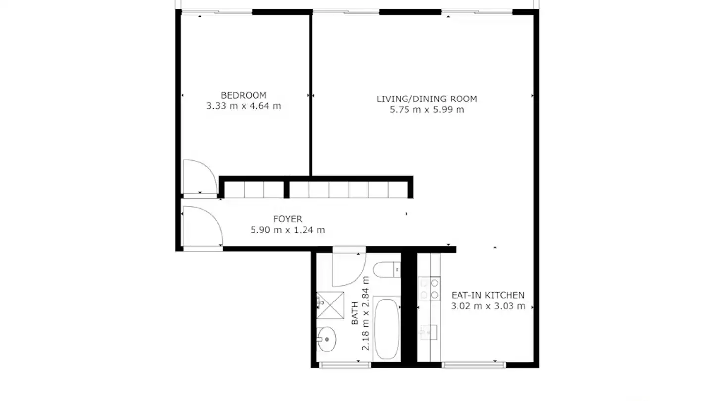 Appartamento in affitto - Schönaustrasse, 4058 Basel - Foto 2