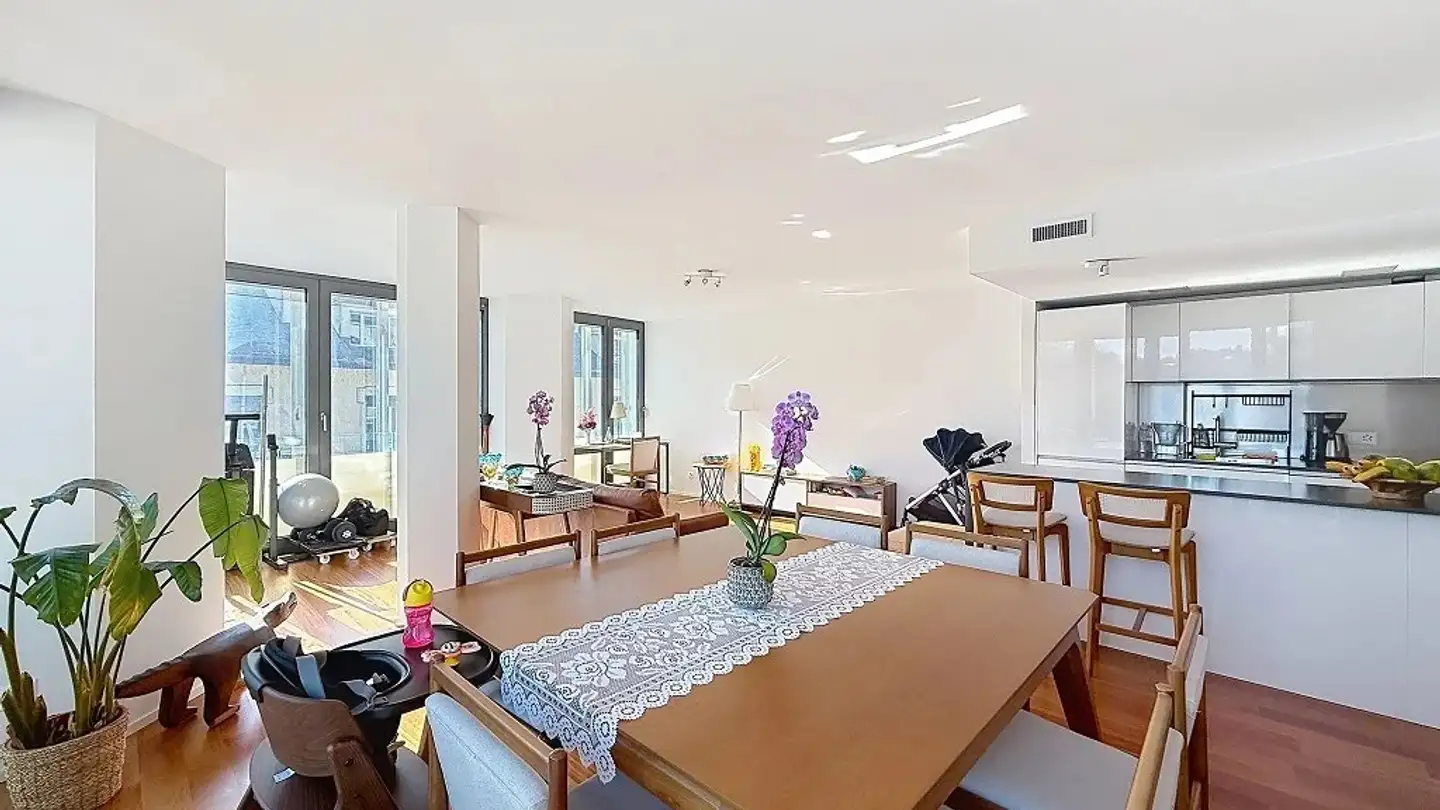 Wohnung mieten - Avenue Alice-Et-William-Favre 2, 1207 Genève - Foto 3
