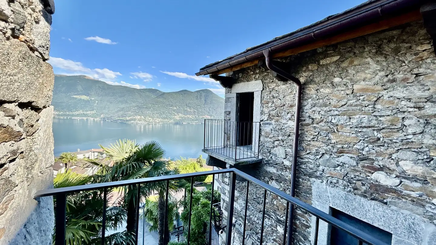 Appartement à vendre - 6614 Brissago