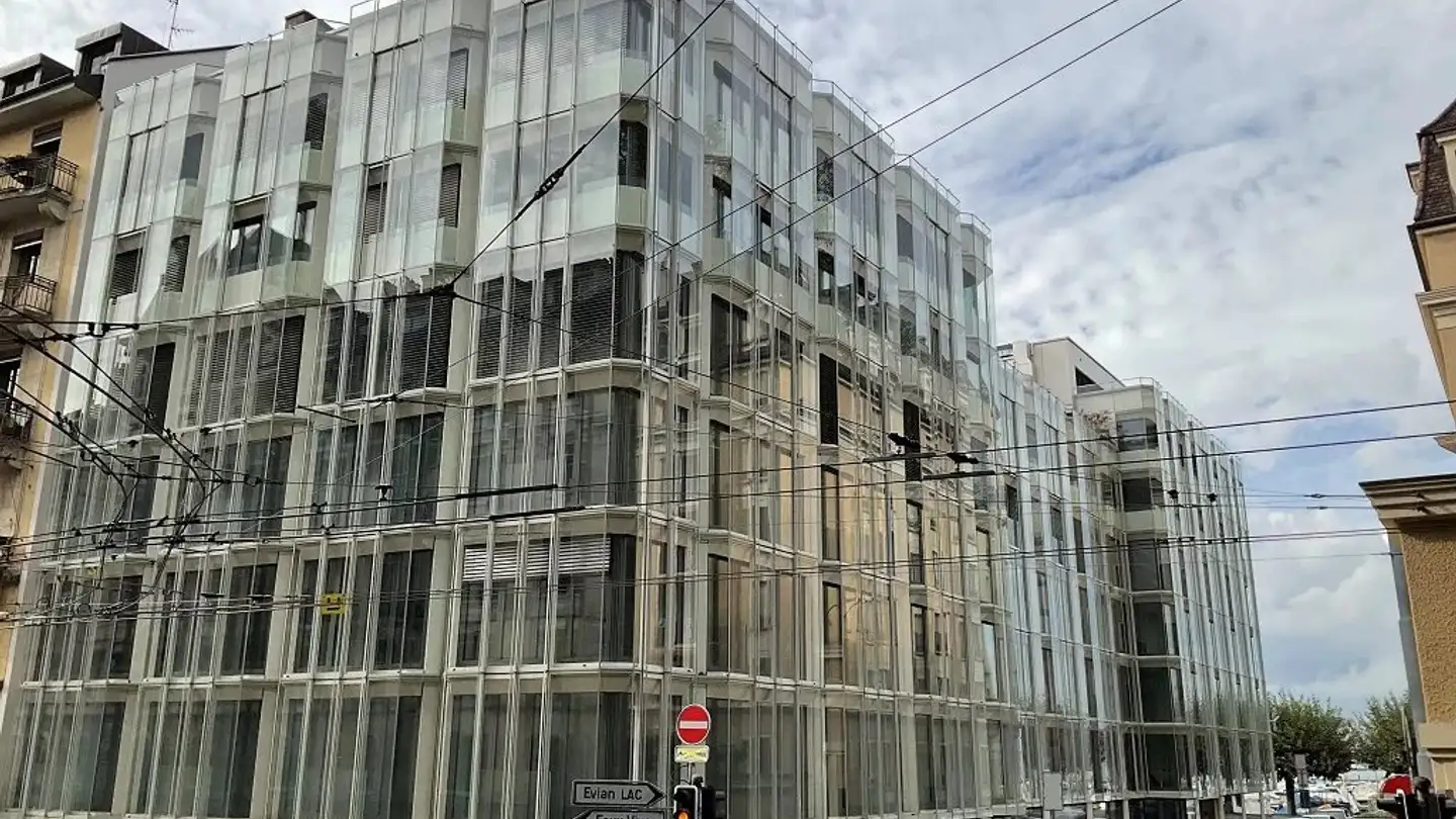 Wohnung mieten - Avenue Alice-Et-William-Favre 2, 1207 Genève