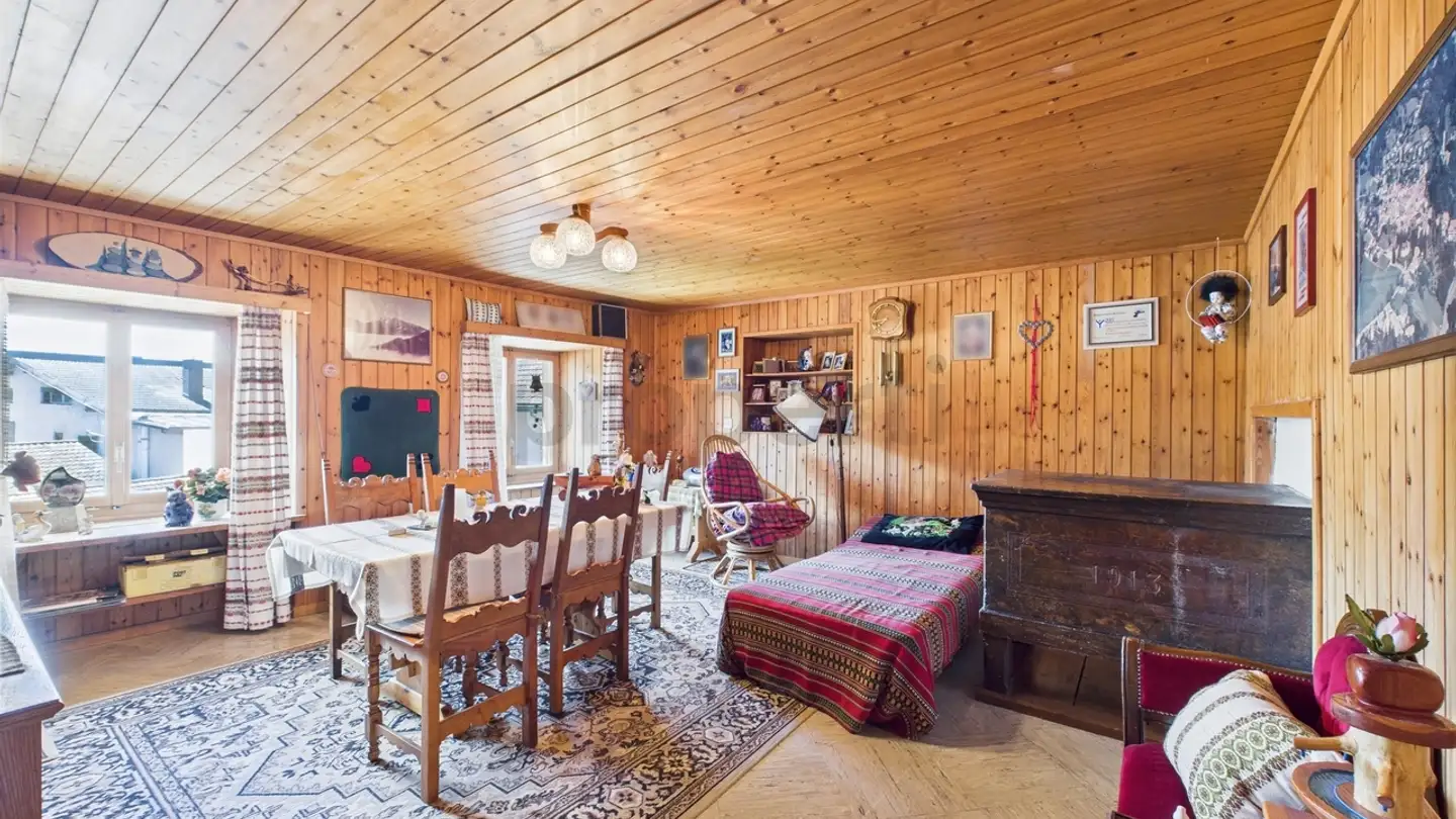 Casa a gradini in vendita - 7015 Tamins - Foto 4