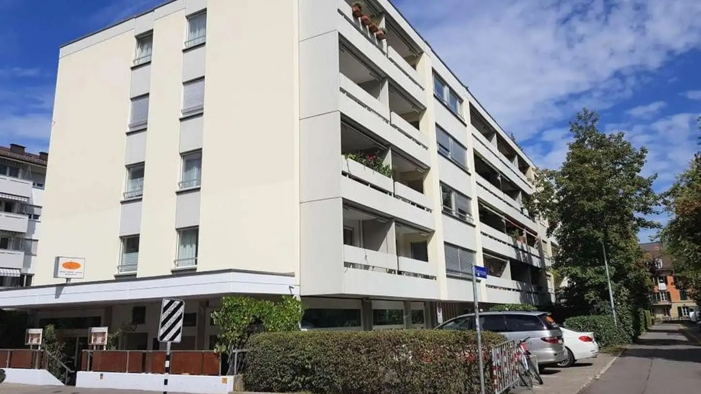 Appartamento in affitto - Gesellschaftsstrasse 42, 3012 Bern