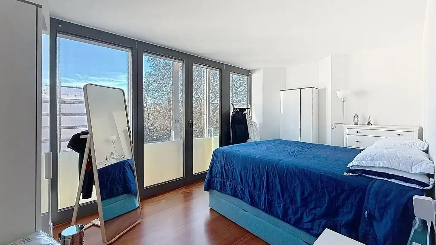 Wohnung mieten - Avenue Alice-Et-William-Favre 2, 1207 Genève - Foto 4