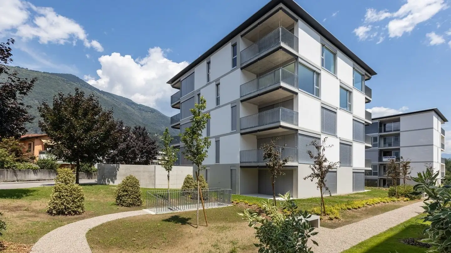 Apartment for rent - Via Prà Di Vizi 6, 6612 Ascona - Photo 2