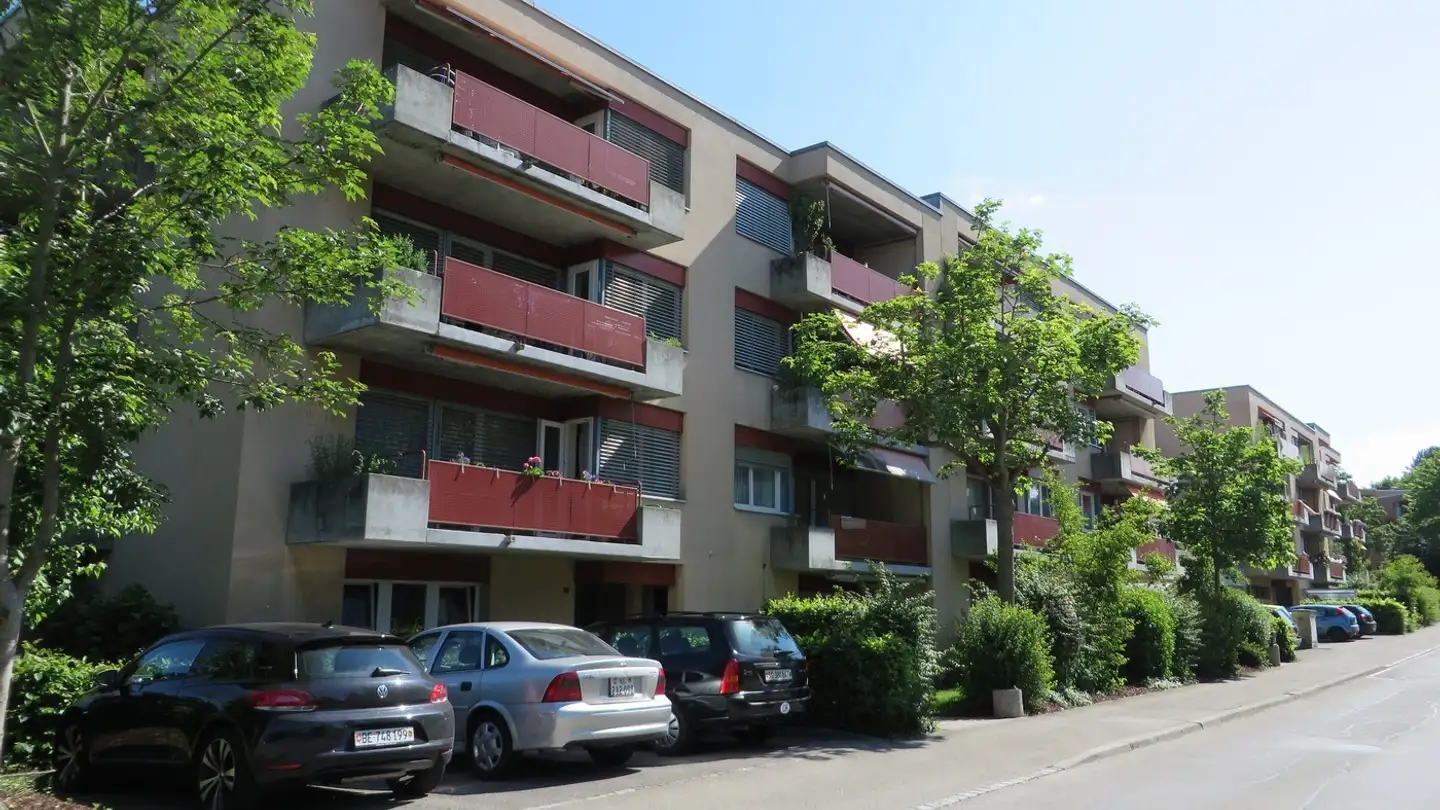 Appartement à louer - Grubenstrasse 51, 3322 Urtenen-Schönbühl