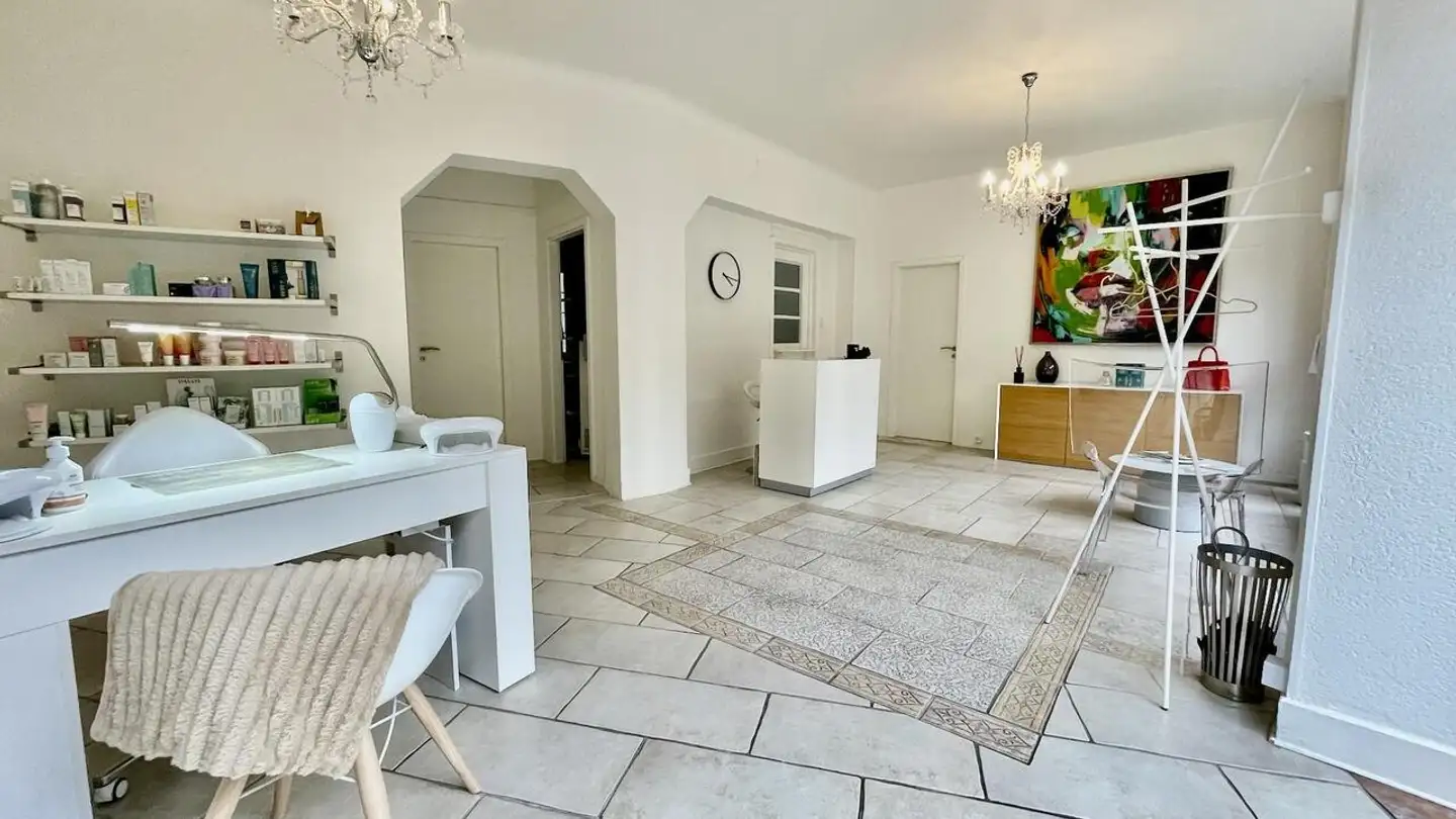 Negozio in affitto - Rue Du Simplon 1, 1006 Lausanne - Foto 3