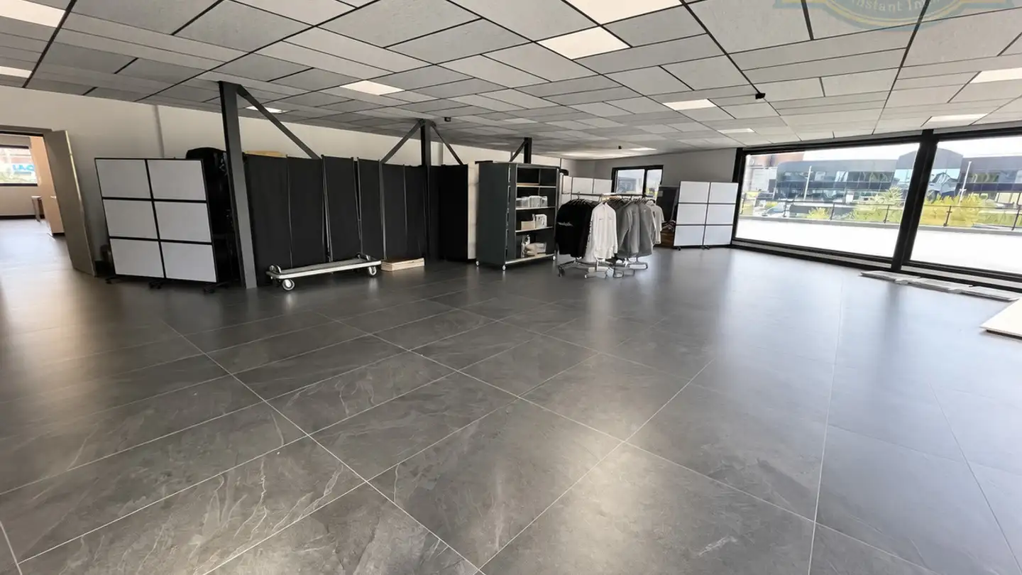 Commercial à louer - Le Voyeboeuf 4, 2900 Porrentruy - Photo 3