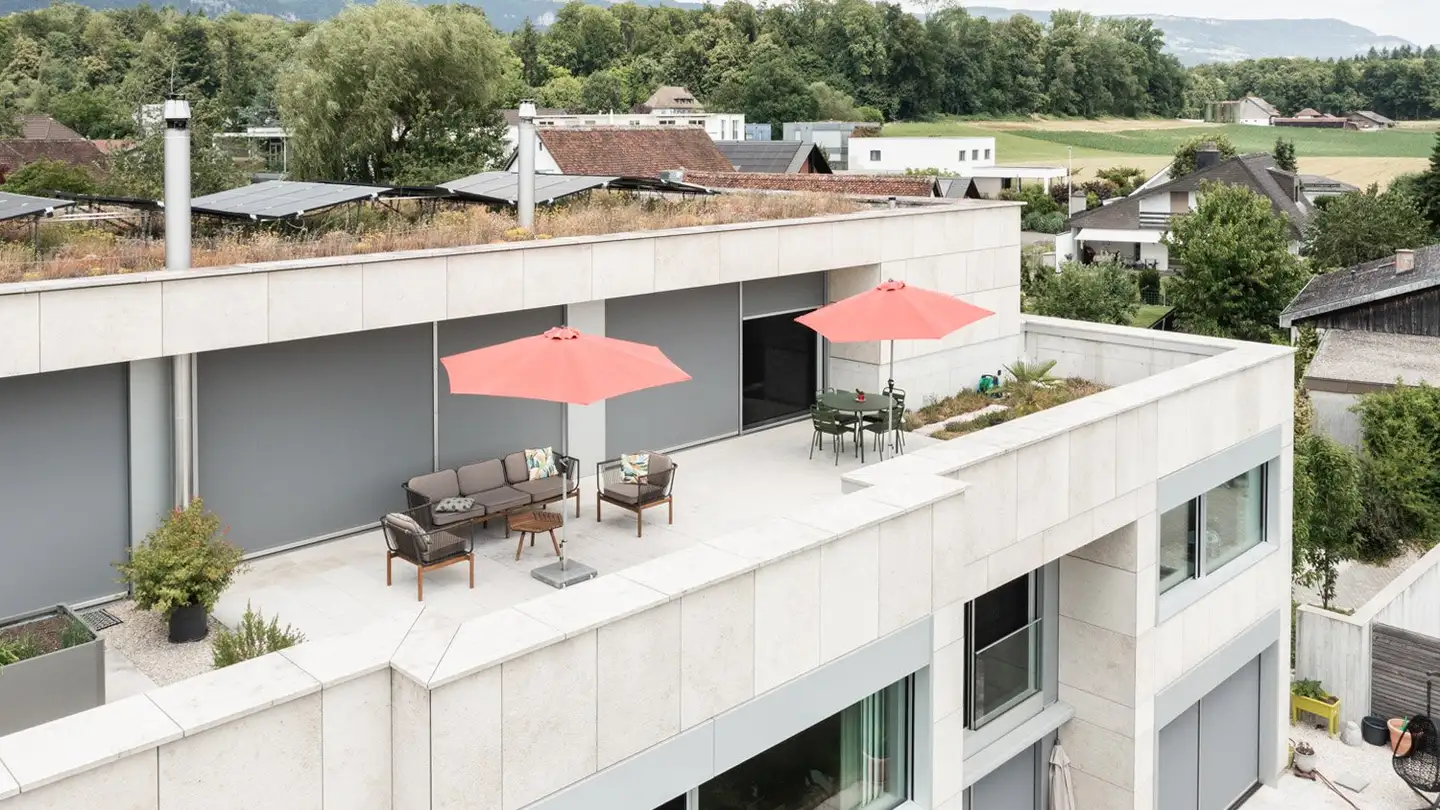Attique à vendre - Mattenstrasse 9b, 4532 Feldbrunnen