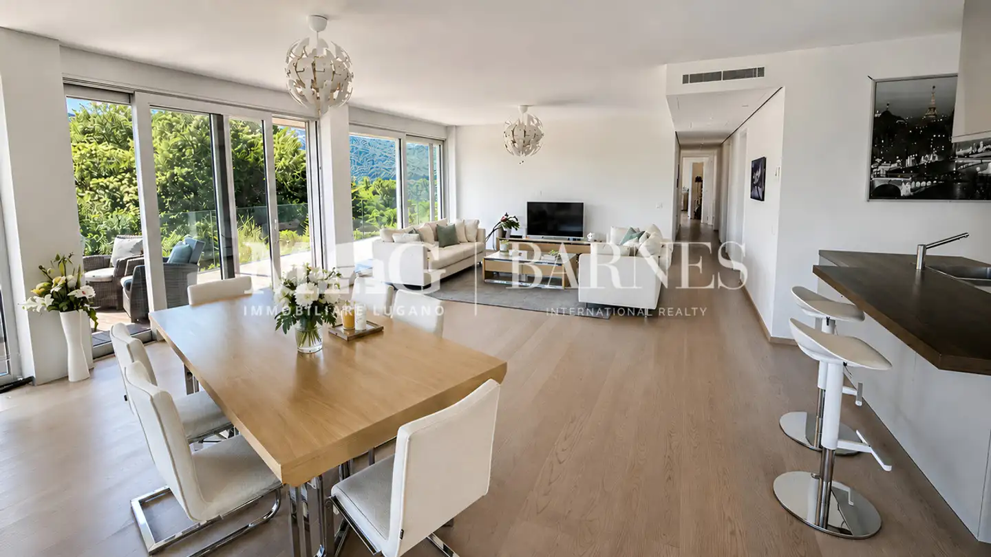 Apartment for sale - 6926 Montagnola