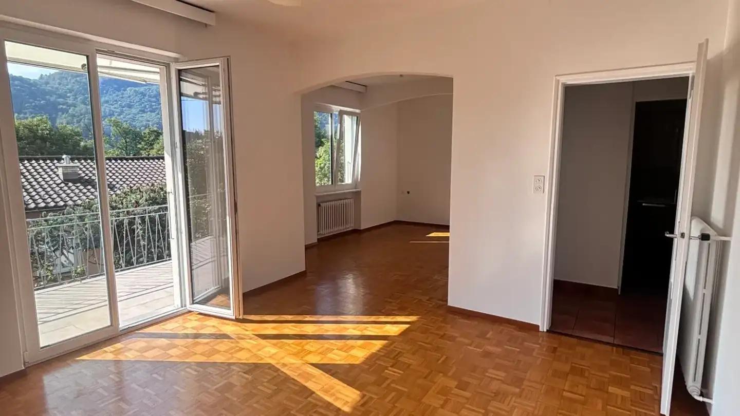 Einfamilienhaus mieten - 6964 Davesco-Soragno