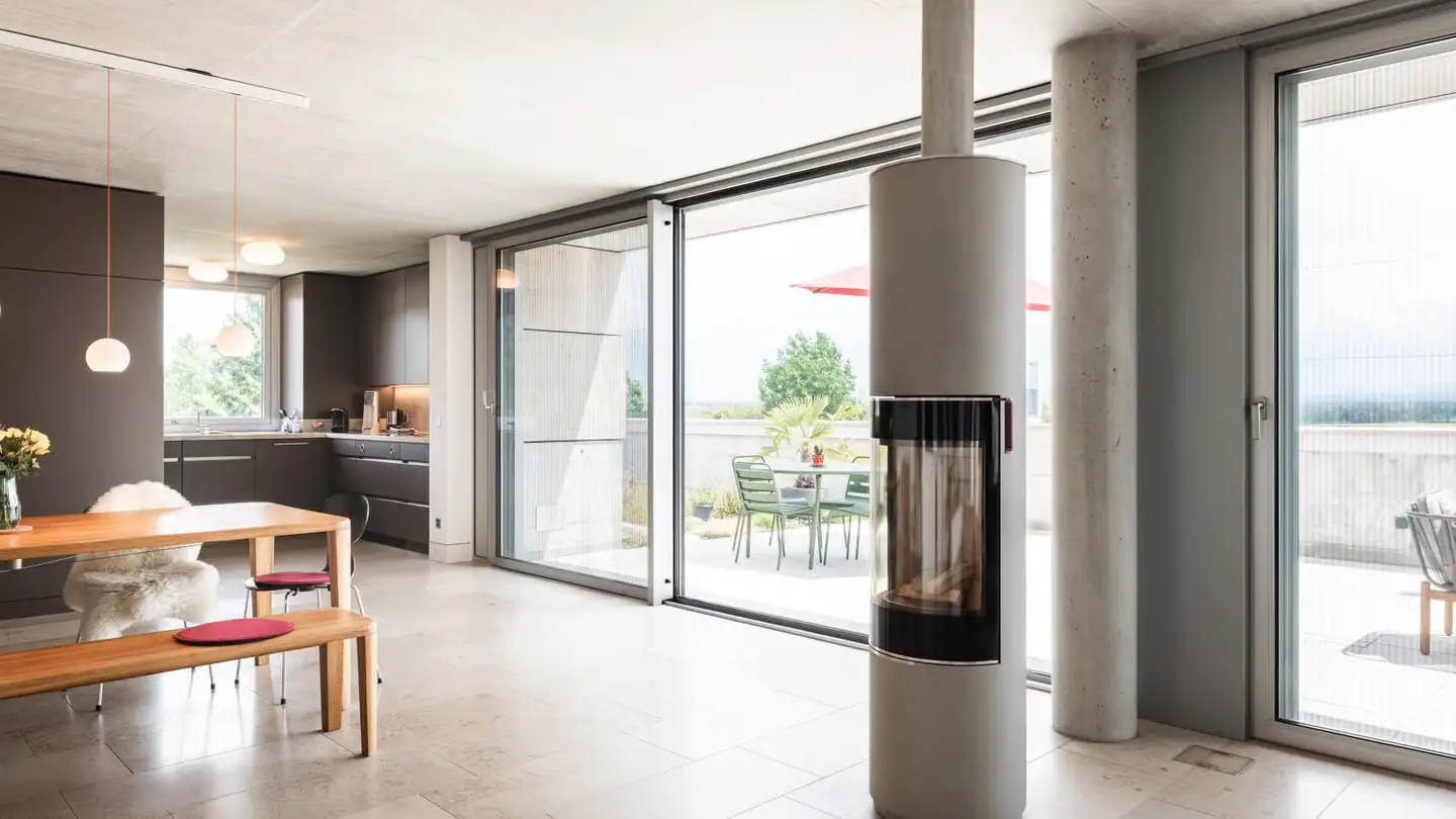 Attique à vendre - Mattenstrasse 9b, 4532 Feldbrunnen - Photo 2