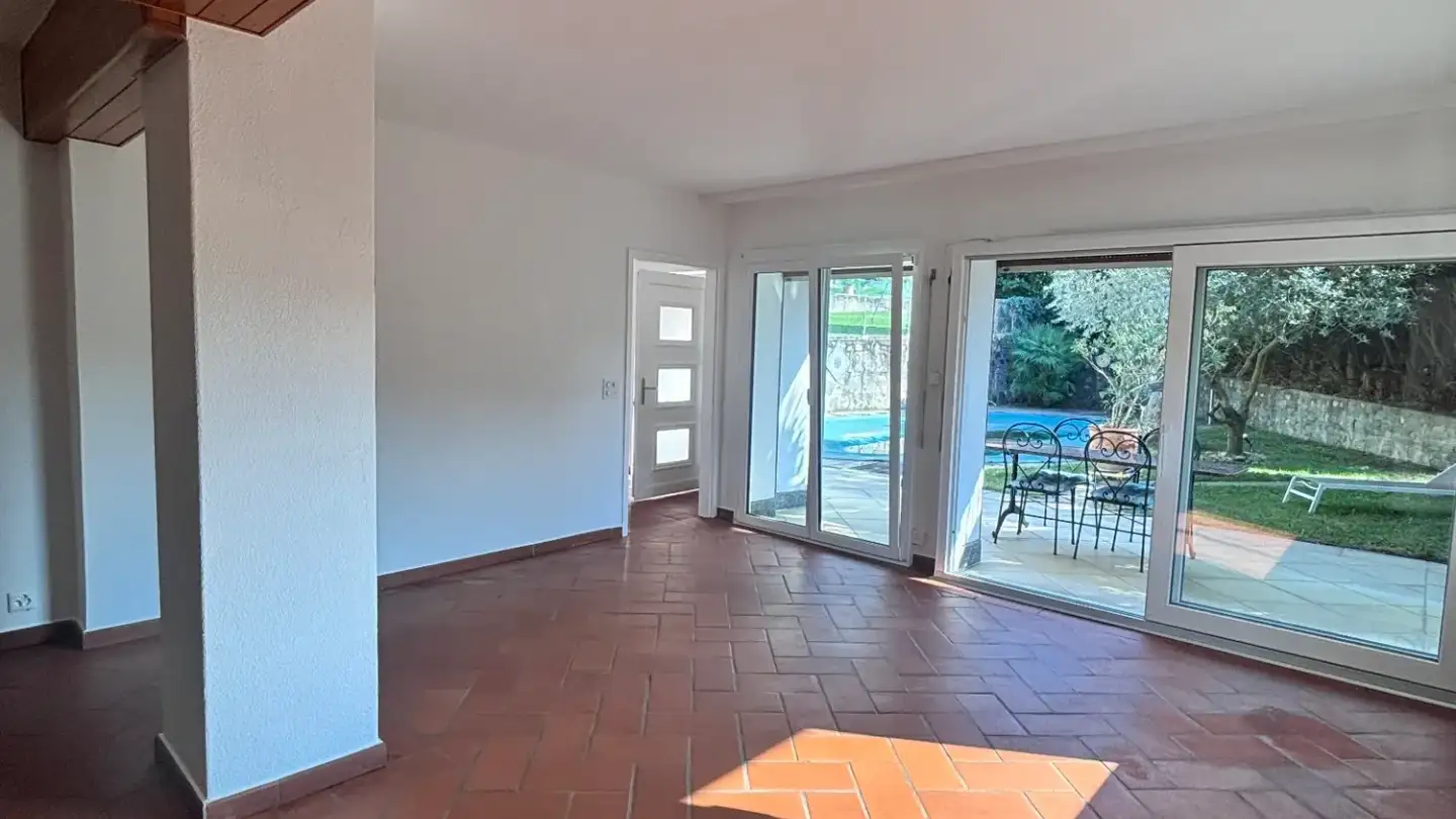 Einfamilienhaus mieten - 6964 Davesco-Soragno - Foto 2