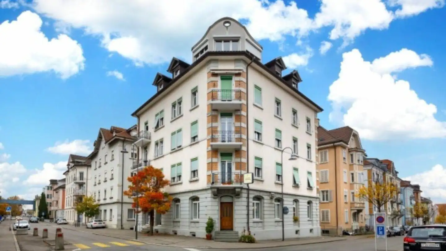 Apartment for rent - Löwenstrasse 24, 9400 Rorschach