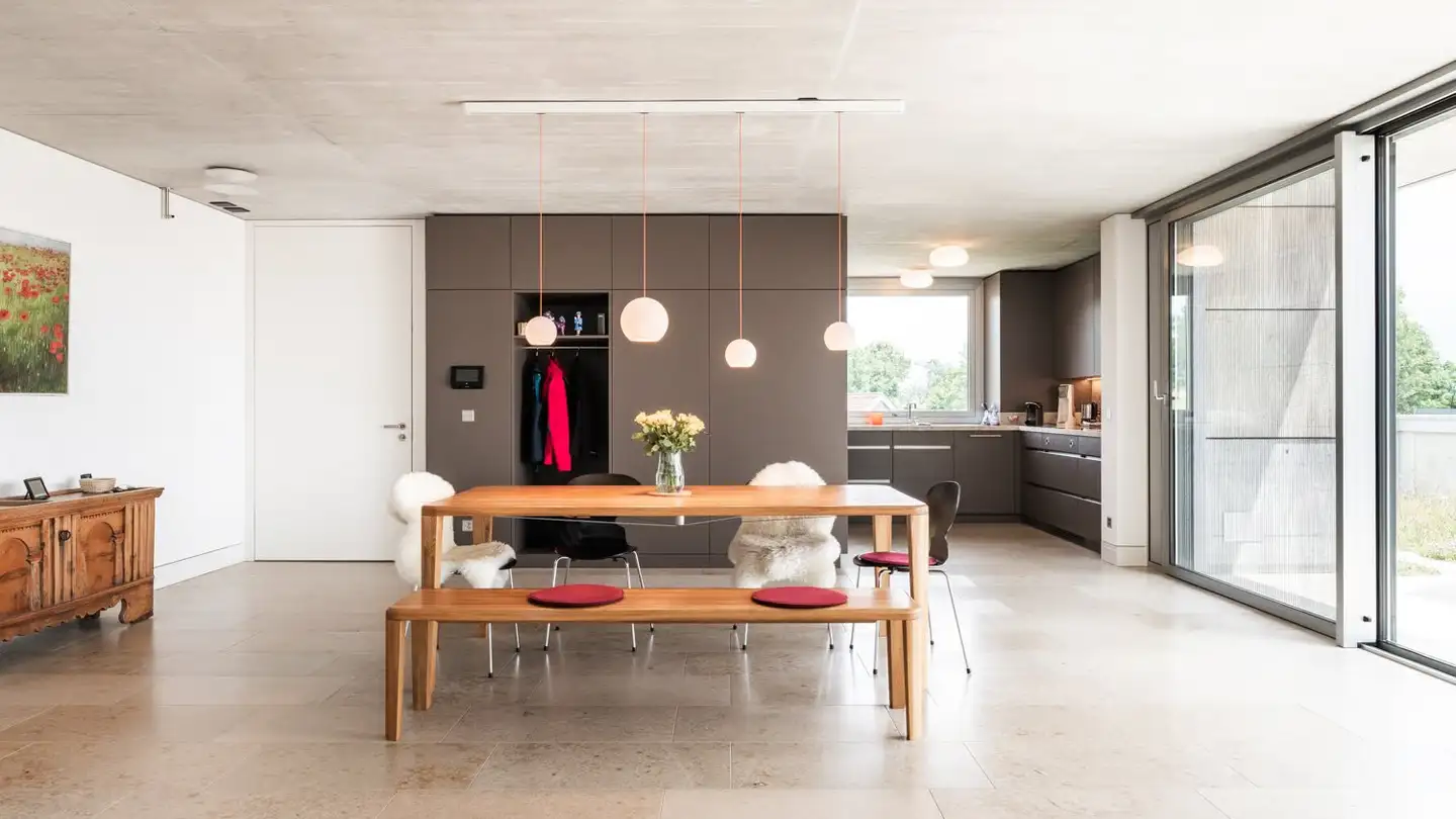 Attique à vendre - Mattenstrasse 9b, 4532 Feldbrunnen - Photo 3