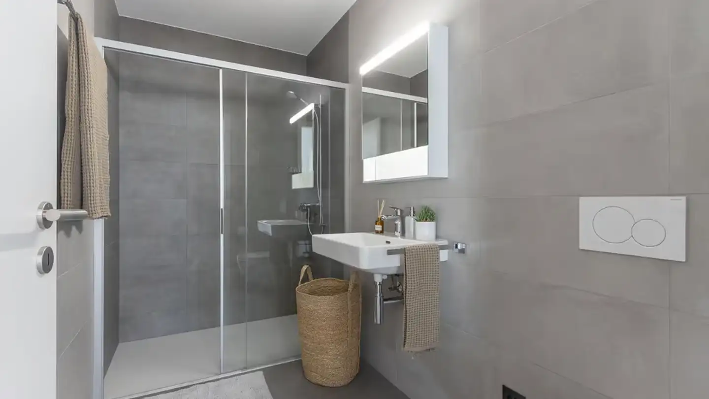 Apartment for rent - Eymatt 16, 3930 Visp - Photo 2