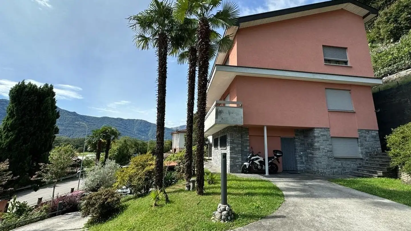 Attico in affitto - Via Locarno 62, 6514 Sementina - Photo 4