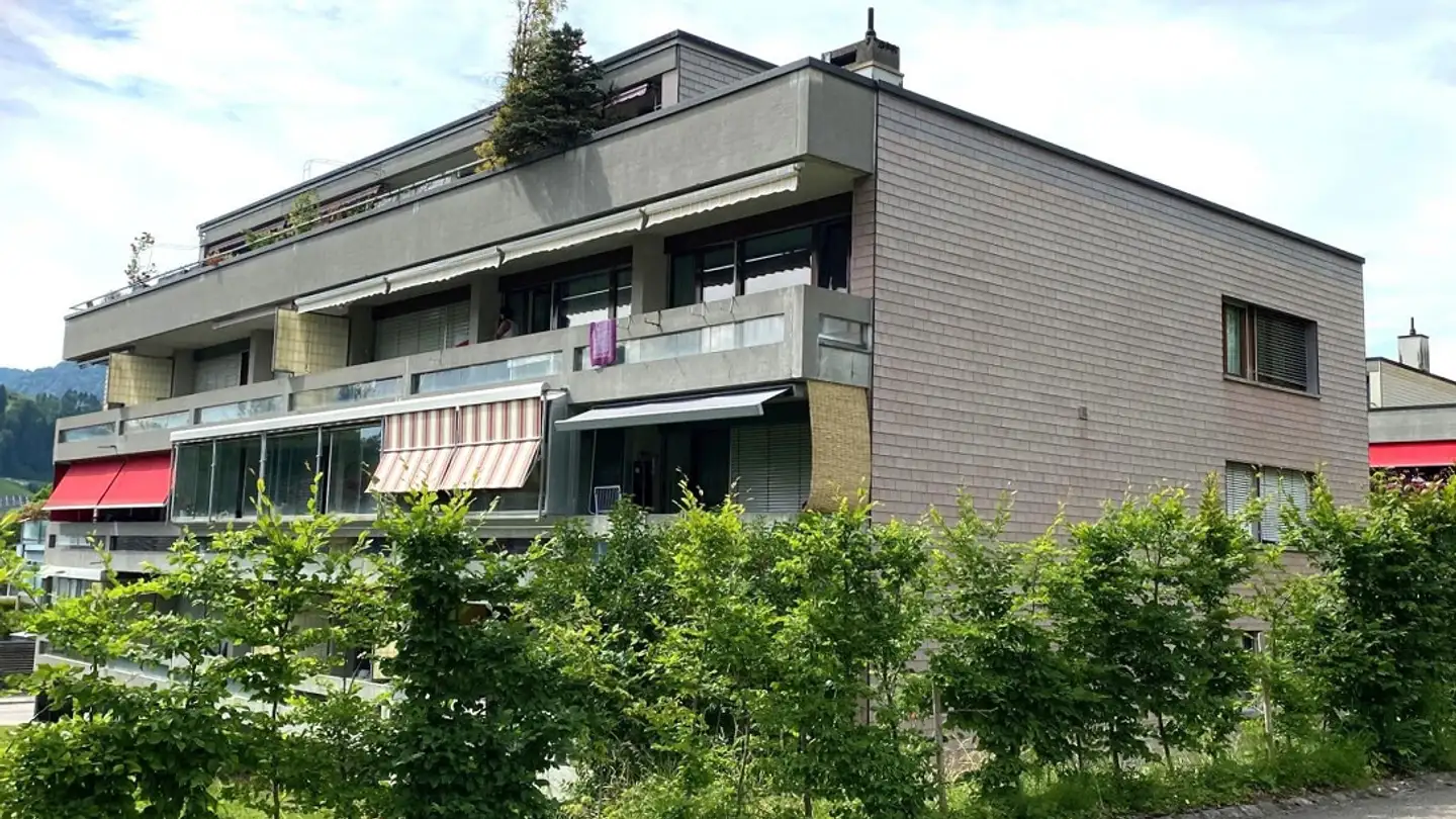 Appartement à vendre - Ebnaterstrasse 187, 9631 Ulisbach