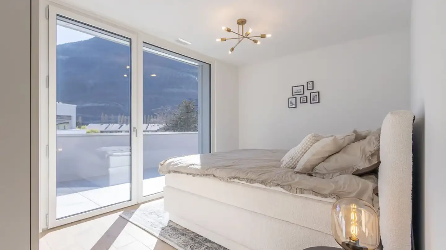Apartment for rent - Eymatt 16, 3930 Visp - Photo 3