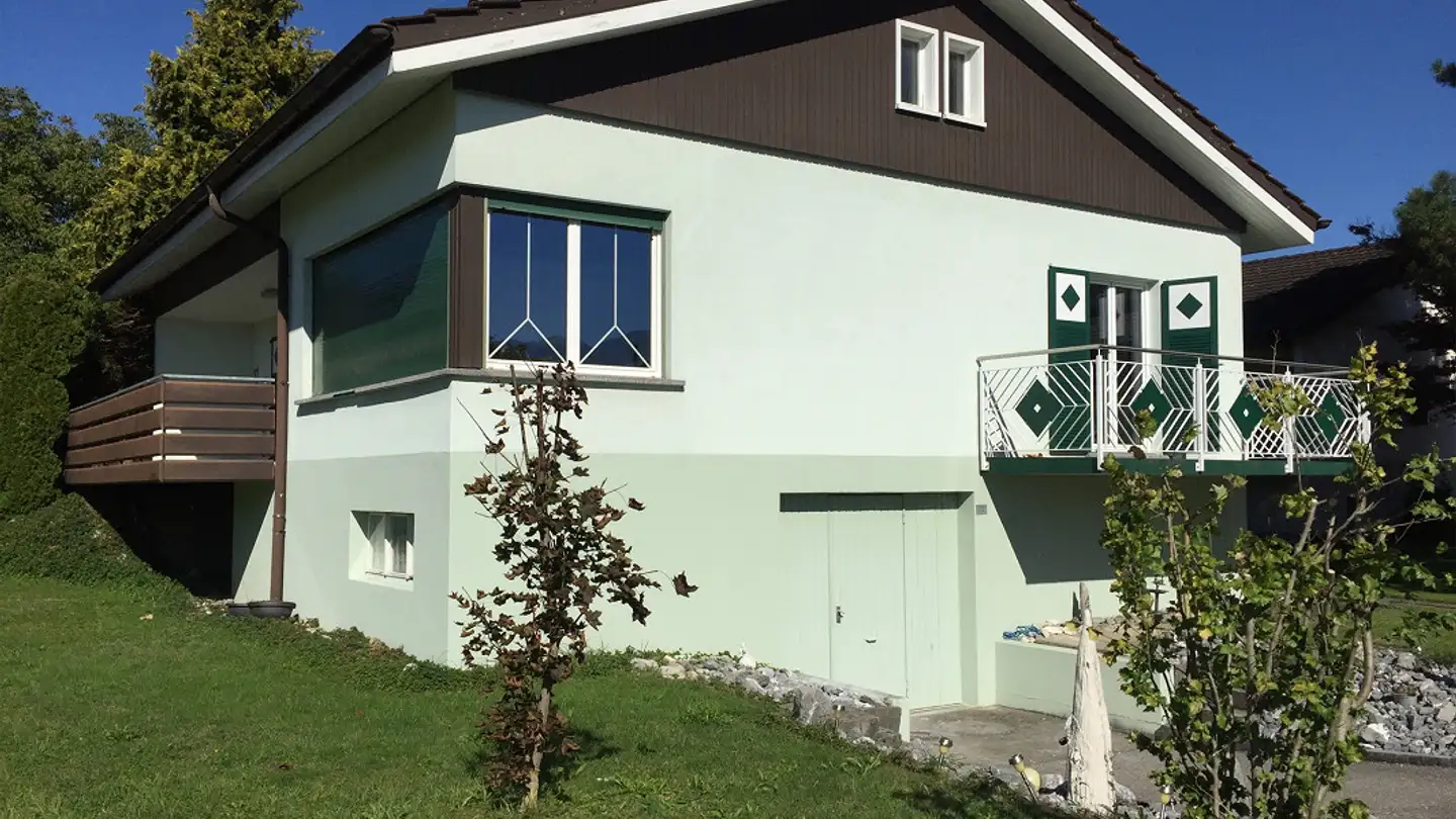 Einfamilienhaus mieten - Gmeindstrasse 52, 9462 Montlingen